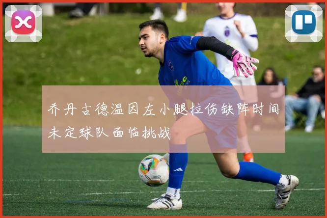 乔丹古德温因左小腿拉伤缺阵时间未定球队面临挑战